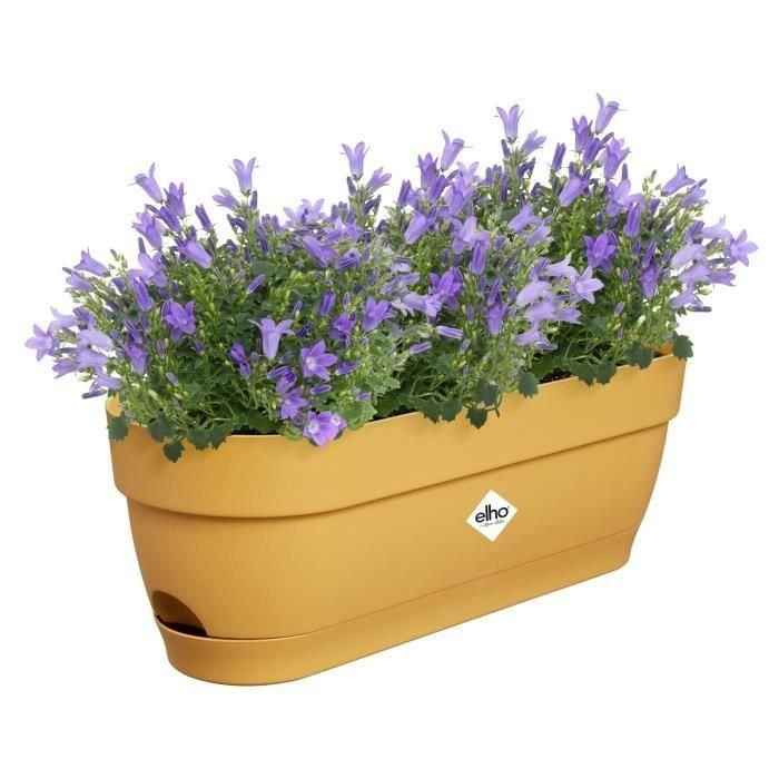 Elho ELH8711904521837 Plantilla rectangular de plástico Tank Ø50 Pushing Pink 4