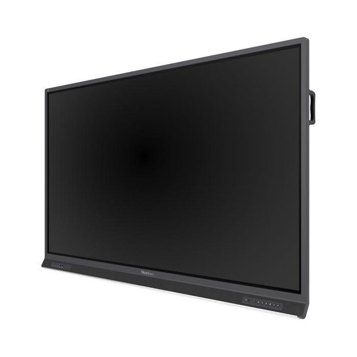 ViewSonic IFP7552-1A - 75", 4K UHD (3840x2160), 16:9, 1200:1, 33 Multi-Point Touch, 7H, 400nits, 4G RAM/32GB Storage, Android 9 2 ViewSonic IFP7552-1A - 75", 4K UHD (3840x2160), 16:9, 1200:1, 33 Multi-Point Touch, 7H, 400nits, 4G RAM/32GB Storage, Android 9 2