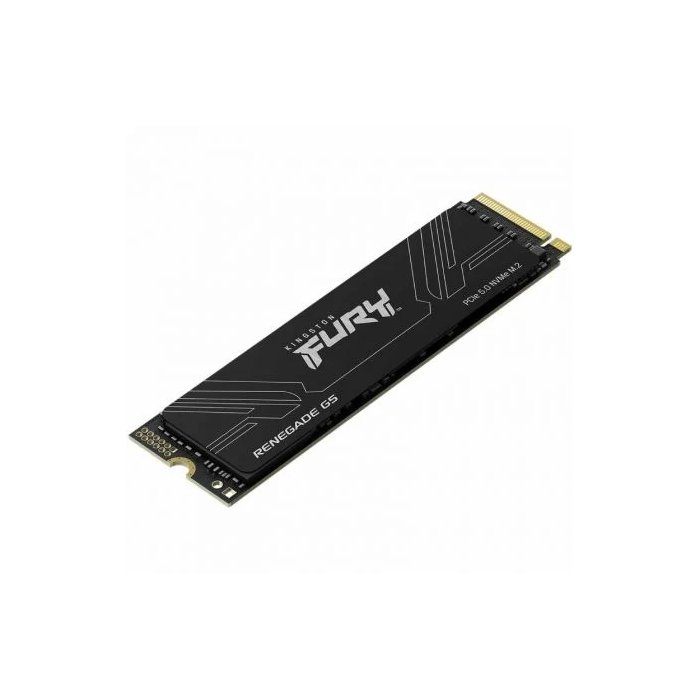 Kingston Technology FURY RENEGADE G5 M.2 2280 NVMe SSD 1TB PCIe 5.0 1 Kingston Technology FURY RENEGADE G5 M.2 2280 NVMe SSD 1TB PCIe 5.0 1