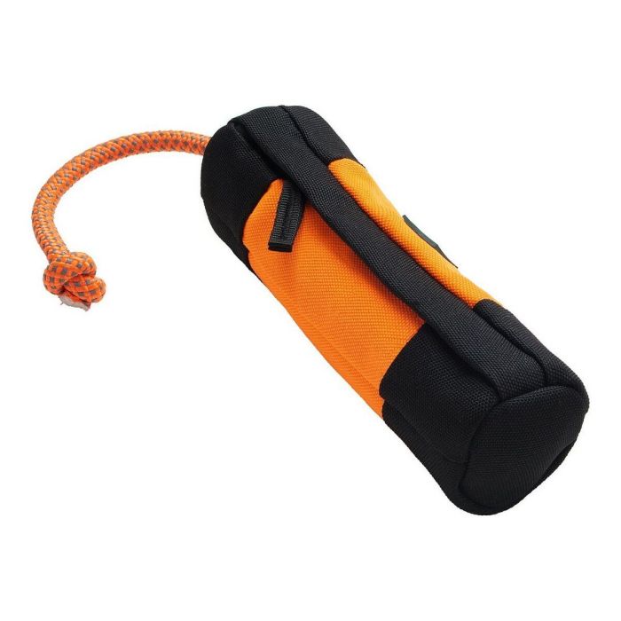 Envase Hunter Dummy Snacks Negro Naranja