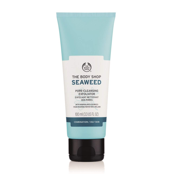 The Body Shop Seaweed Face Scrub 100 mL