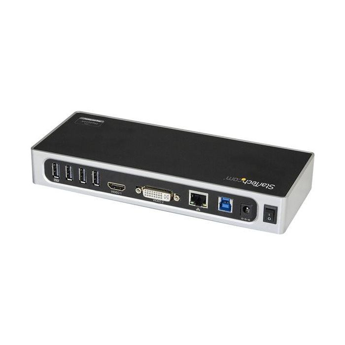 Hub USB Startech DK30ADD 1 Hub USB Startech DK30ADD 1