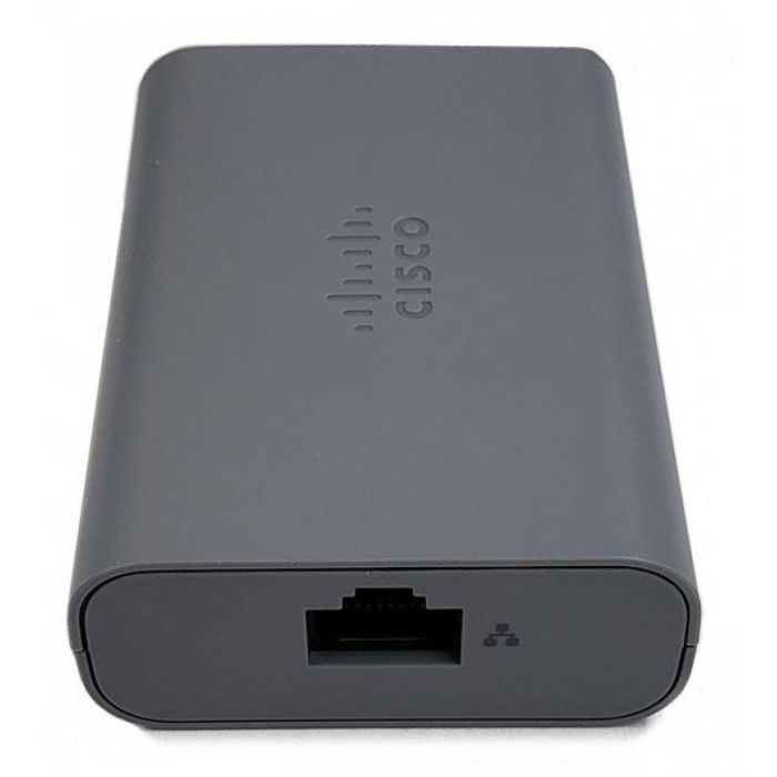 Cisco CP-8832-POE= 8832 Power Over Ethernet (PoE) para Teléfonos IP/VoIP Negro