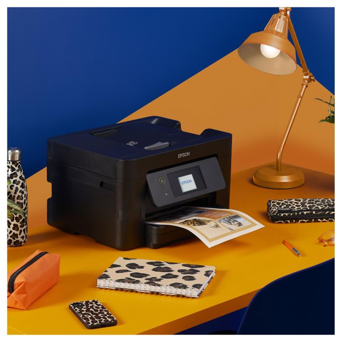 EPSON WorkForce Pro WF-3820DWF (4 en 1) 3