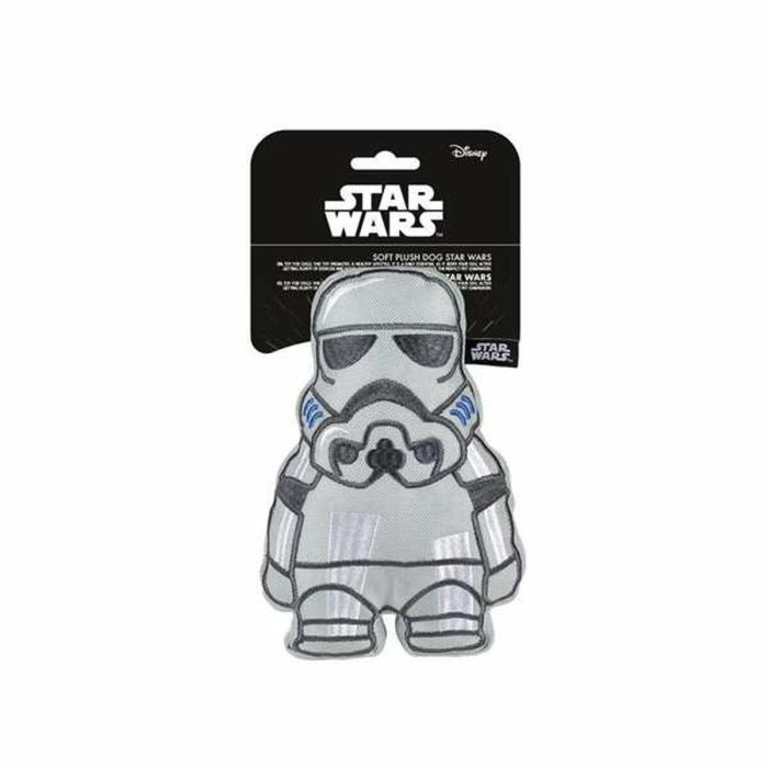 Peluche para perro star wars storm tropper 6.0 x 14.0 x 21.0 cm Peluche para perro star wars storm tropper 6.0 x 14.0 x 21.0 cm