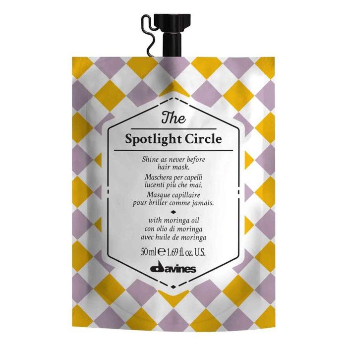 Davines Tcc The Spotlight Circle 50 mL. 4 Davines Tcc The Spotlight Circle 50 mL. 4