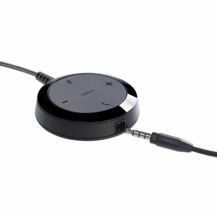 Auriculares con Micrófono Jabra 5399-829-309 Negro (1 unidad) 1