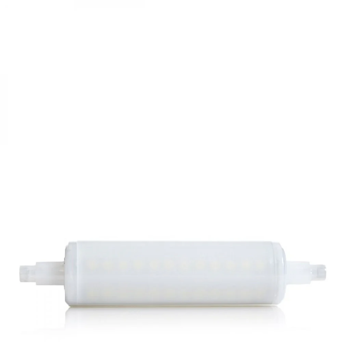 Epistar Bombilla LED R7S 10W 936Lm Blanco Cálido 118mm CA-R7S-2835-360-10W-118-WW