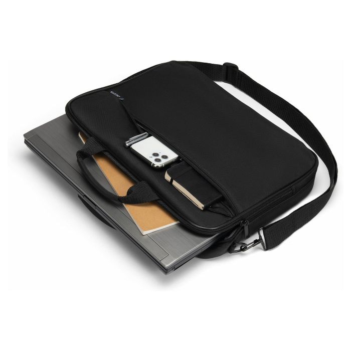 Maletín para Portátil Dicota D32099-RPET Negro 17,3" 3
