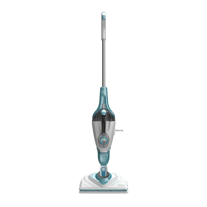 Black + Decker BHSM168U -QS - Escoba de vapor inalámbrico - Multifunción - 7 Accesorios - 1600W 4 Black + Decker BHSM168U -QS - Escoba de vapor inalámbrico - Multifunción - 7 Accesorios - 1600W 4