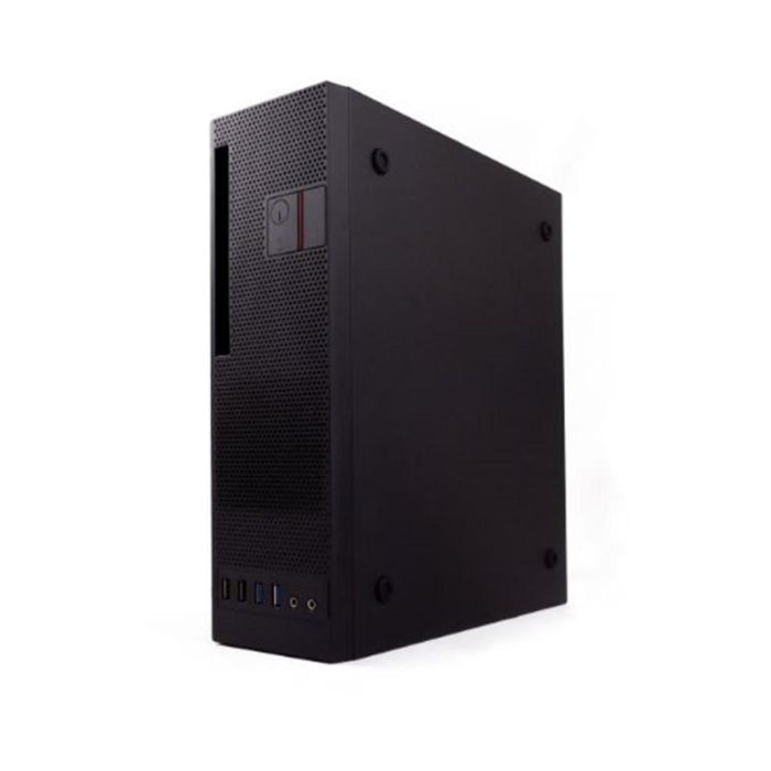 COOLBOX CAJA SEMITORRE/MICRO-ATX COOLBOX T360 SLIM 300W 80+ USB3.0 NEGRO 0 COOLBOX CAJA SEMITORRE/MICRO-ATX COOLBOX T360 SLIM 300W 80+ USB3.0 NEGRO 0