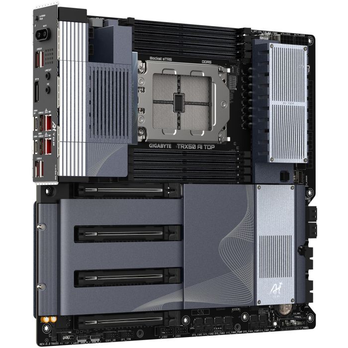 Gigabyte TRX50 AI TOP Placa Base (sTR5) (D) 2