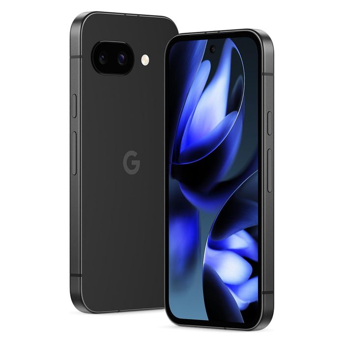 Google Pixel 9a 5G 128GB 8RAM Obsidian - Smartphone con pantalla de 6.3", cámara de 48MP y Android 15 4