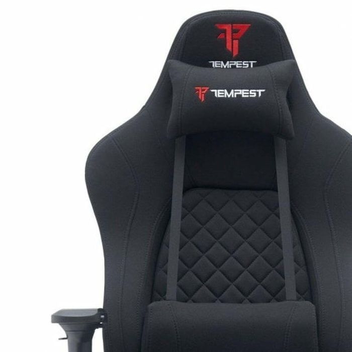 Silla Gaming Tempest Thickbone Negro 6