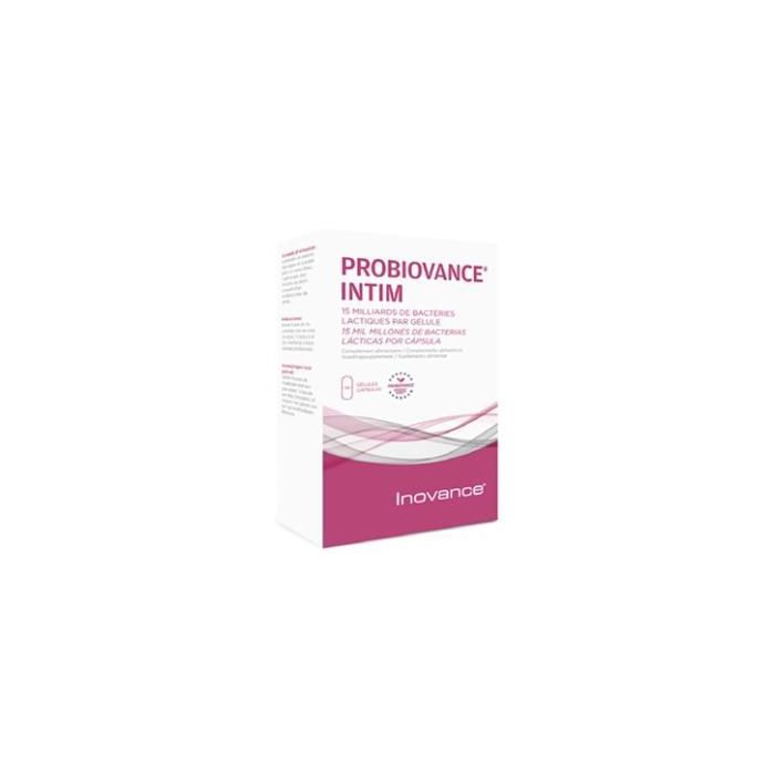Probiovance Intim 14Cap. Probiovance Intim 14Cap.