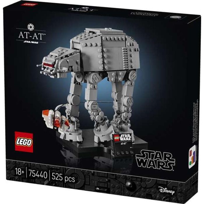 Lego Star Wars AT-AT 525 piezas para niños a partir de 9 años 4