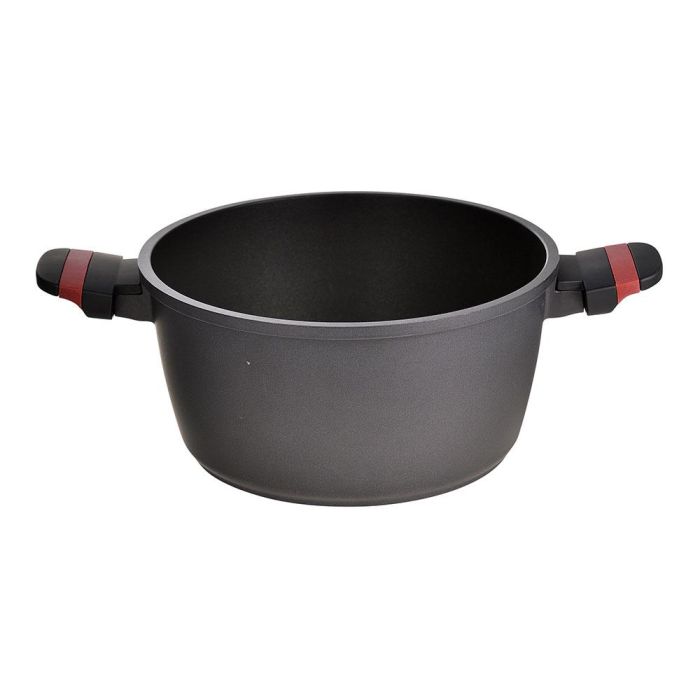 Cacerola de aluminio fundido con tapa, inducción, denia experto ø24 x 12,5 cm 4 Cacerola de aluminio fundido con tapa, inducción, denia experto ø24 x 12,5 cm 4