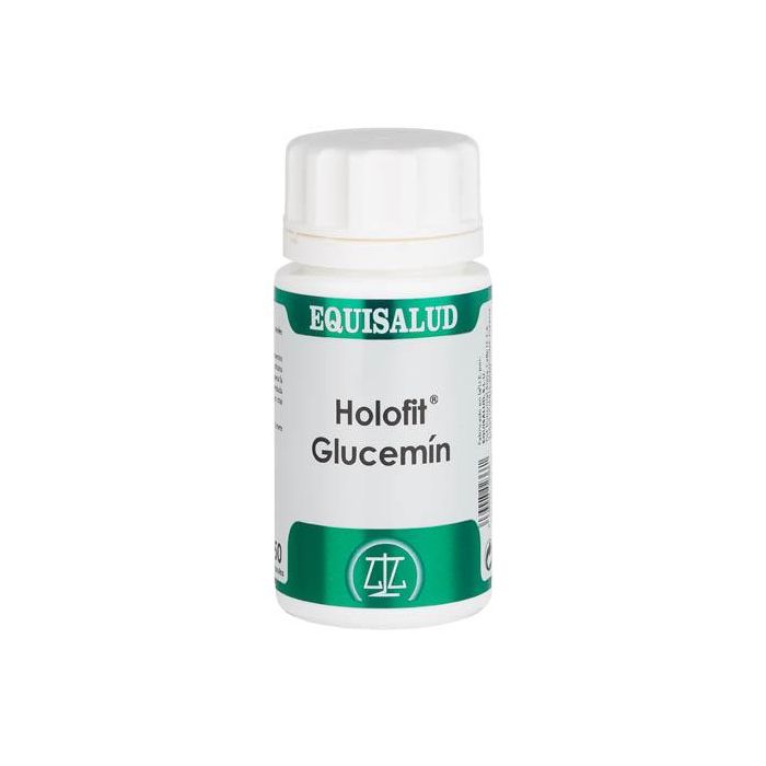 Holofit Glucemín 50 Cáps