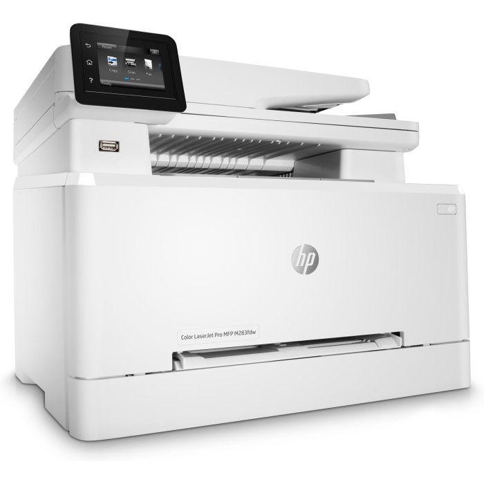 HP LaserJet Pro MFP M283fdw Impresora Multifunción Láser Color 4 en 1 con WiFi y LAN 2