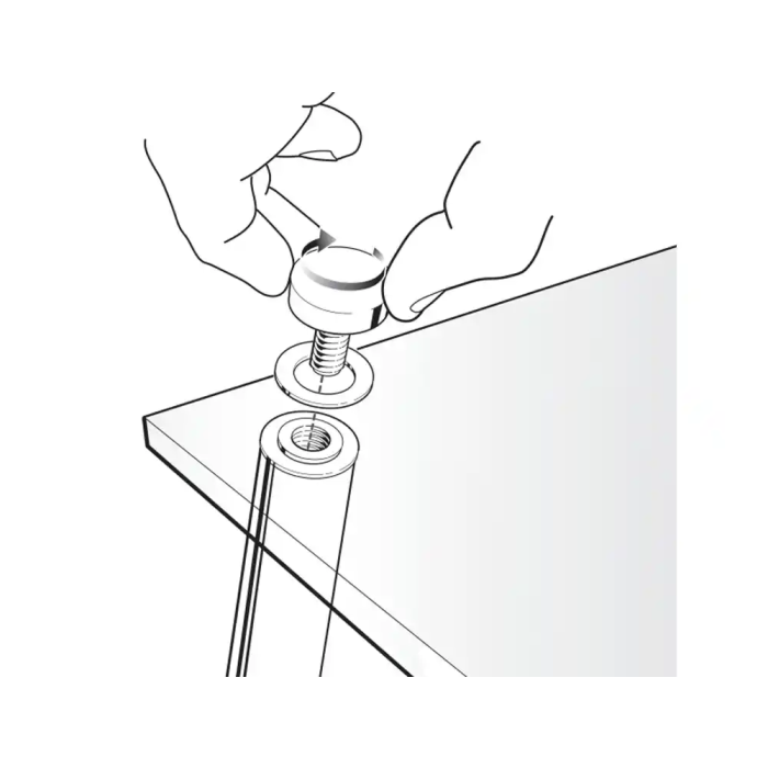 Esselte Archivador Palanca Folio Lomo Ancho PP Interior Forrado En Papel Rado Cantoneras Azul 8