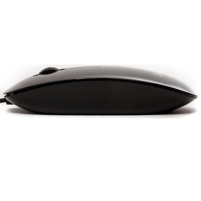 L-Link LL-KB-816-COMBO Kit Teclado USB Membrana Slim y Ratón Óptico 800 DPI Ambidiestro Color Negro 2 L-Link LL-KB-816-COMBO Kit Teclado USB Membrana Slim y Ratón Óptico 800 DPI Ambidiestro Color Negro 2