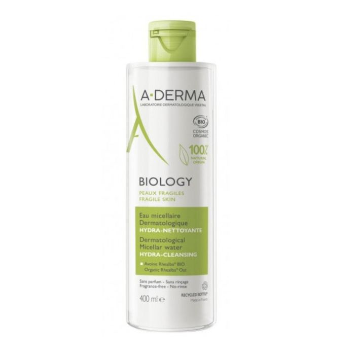 A-derma Biology Agua Micelar 400ml