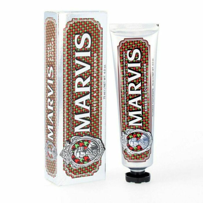 Marvis Sweet & Sour Rhubarb Toothpaste