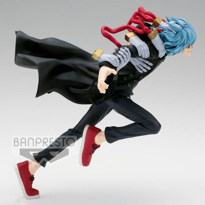 Figura Tomura Shigaraki Vol.4 The Evil Villains My Hero Academia 10cm 2