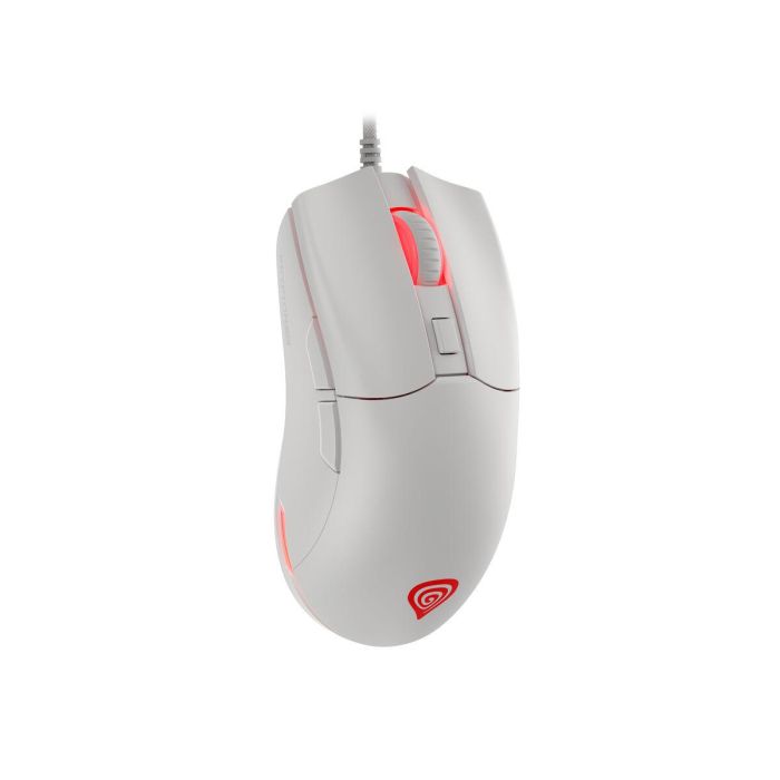 GENESIS Krypton 750 ratón Juego mano derecha USB tipo A Óptico 2000 DPI 1 GENESIS Krypton 750 ratón Juego mano derecha USB tipo A Óptico 2000 DPI 1