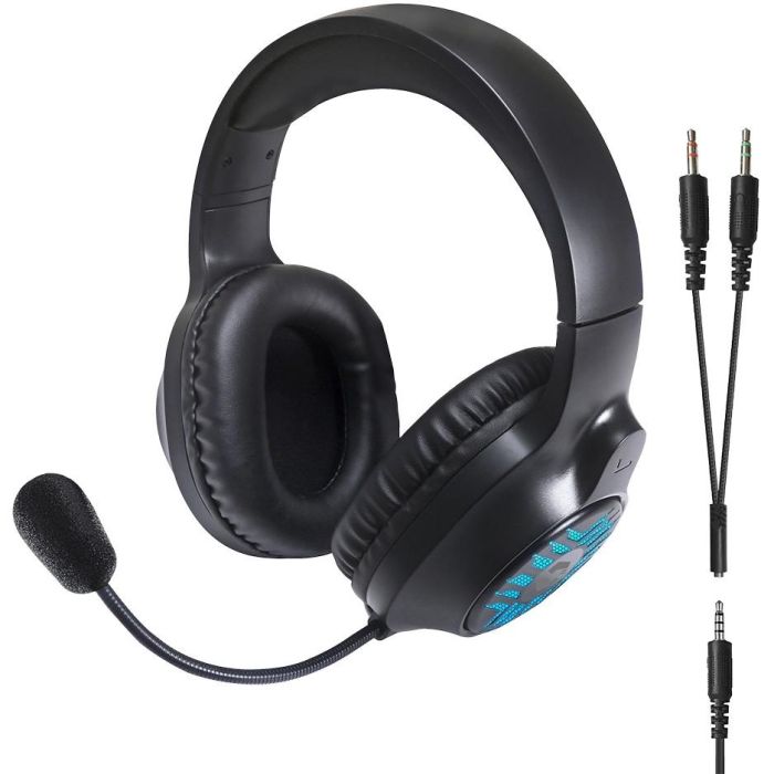 Speedlink Gaming Headset TYRON RGB. PC/PS5/PS4/Xbox/Switch retail 0 Speedlink Gaming Headset TYRON RGB. PC/PS5/PS4/Xbox/Switch retail 0