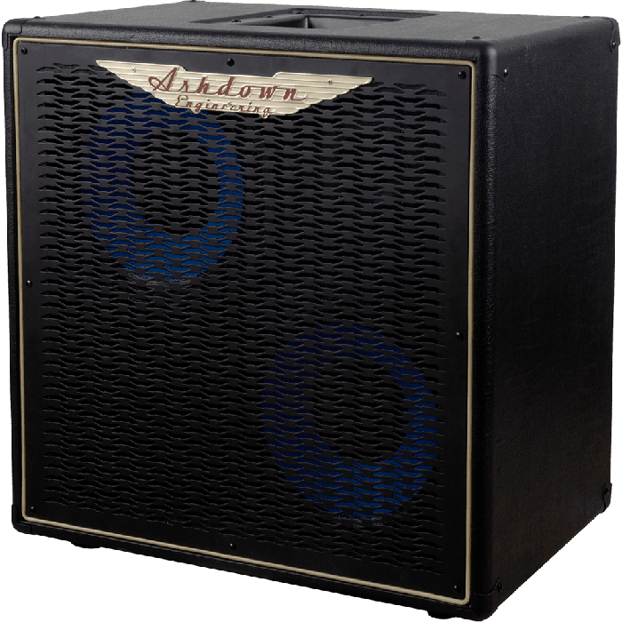Pantalla Bajo Ashdown Abm Pro-Neo 2 X 10" - 300W 8 Ohms 2 Pantalla Bajo Ashdown Abm Pro-Neo 2 X 10" - 300W 8 Ohms 2