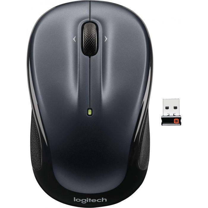 Logitech M325 Ratón Inalámbrico Óptico 1000 DPI Negro para Oficina, Compatible con Windows, Mac, Linux y ChromeOS 1 Logitech M325 Ratón Inalámbrico Óptico 1000 DPI Negro para Oficina, Compatible con Windows, Mac, Linux y ChromeOS 1