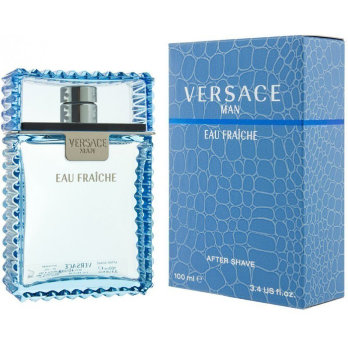 Versace Man Eau Fraiche After Shave 100 mL 4 Versace Man Eau Fraiche After Shave 100 mL 4