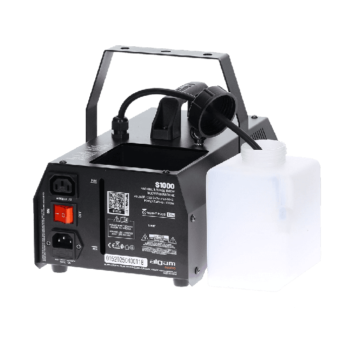 Máquina De Humo 1000W Algamlight 3 Máquina De Humo 1000W Algamlight 3