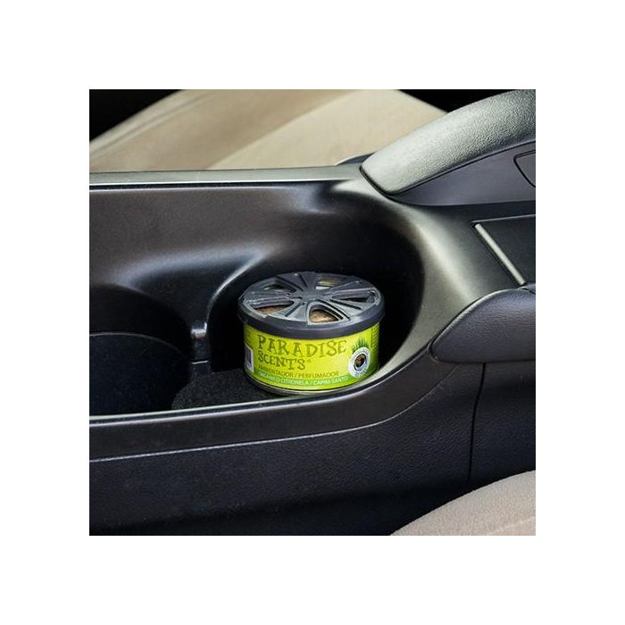 Ambientador para Coche Paradise Scents PER80100 Citronela Invisible