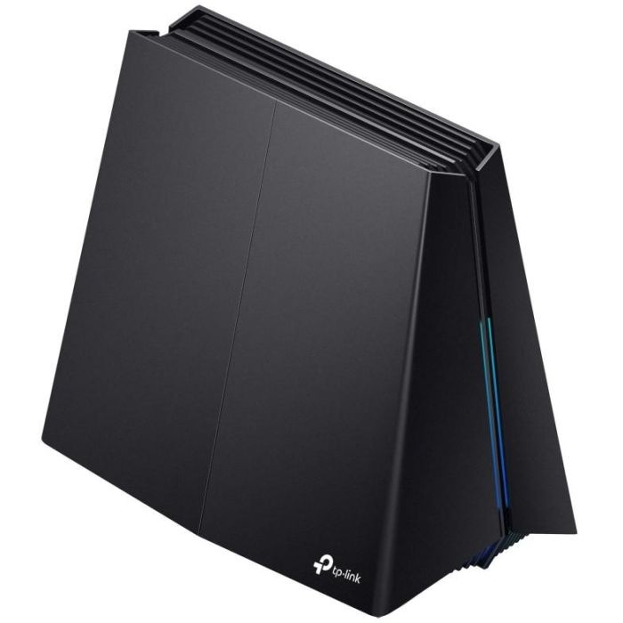 TP-Link Archer GXE75 Router Inalámbrico Tribanda Wi-Fi 6E (802.11ax) 2.5 Gigabit Ethernet 5 Puertos LAN USB 3.2 Gen 1 VPN 3