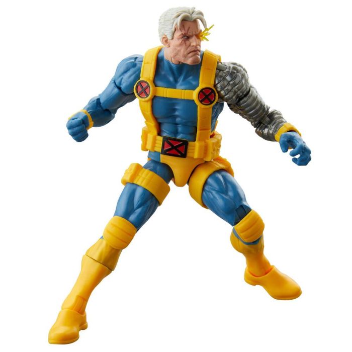 Figura Marvels Cable Marvel Legends Series 15cm 2 Figura Marvels Cable Marvel Legends Series 15cm 2