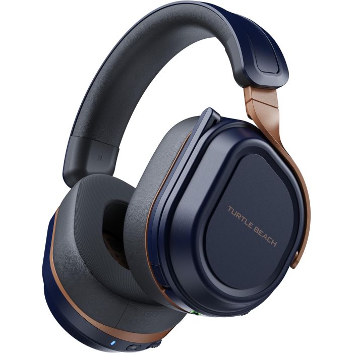 Turtle Beach Stealth 700 GEN 3 Auriculares Inalámbricos para Juego Xbox Series X|S, Xbox One Cobalt 7