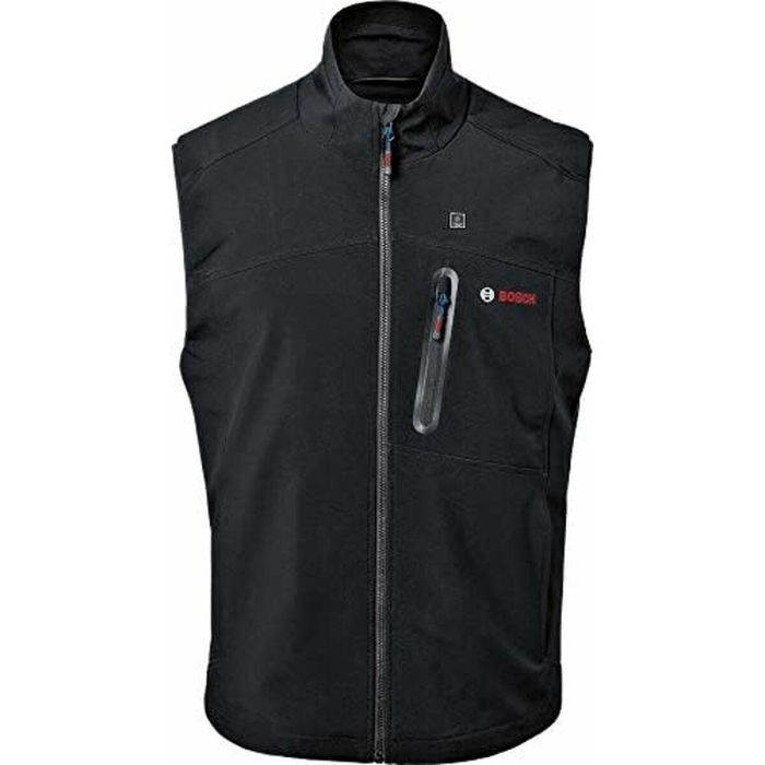 Bosch Professional 06188000G7 Chaqueta térmica GHV 12+18V XA talla XL con batería de 12V 2 Bosch Professional 06188000G7 Chaqueta térmica GHV 12+18V XA talla XL con batería de 12V 2