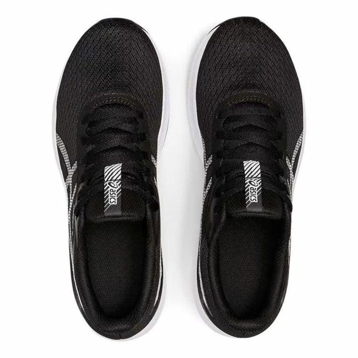 Zapatillas de Running para Adultos Asics Patriot 13 Negro 4