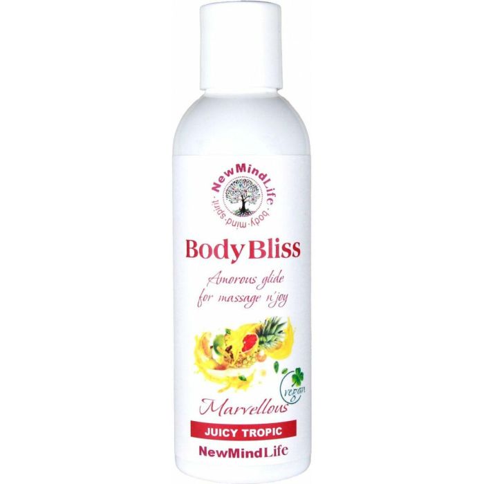 Lubricante Nature Body 100 ml Tropical