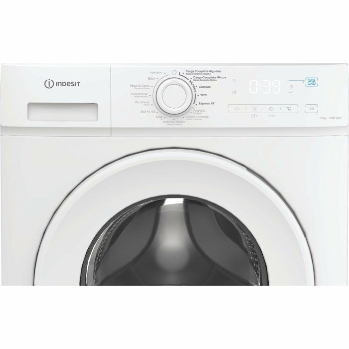 Lavadora Indesit IMA864MYTIMESPT 1400 rpm 8 kg 2 Lavadora Indesit IMA864MYTIMESPT 1400 rpm 8 kg 2