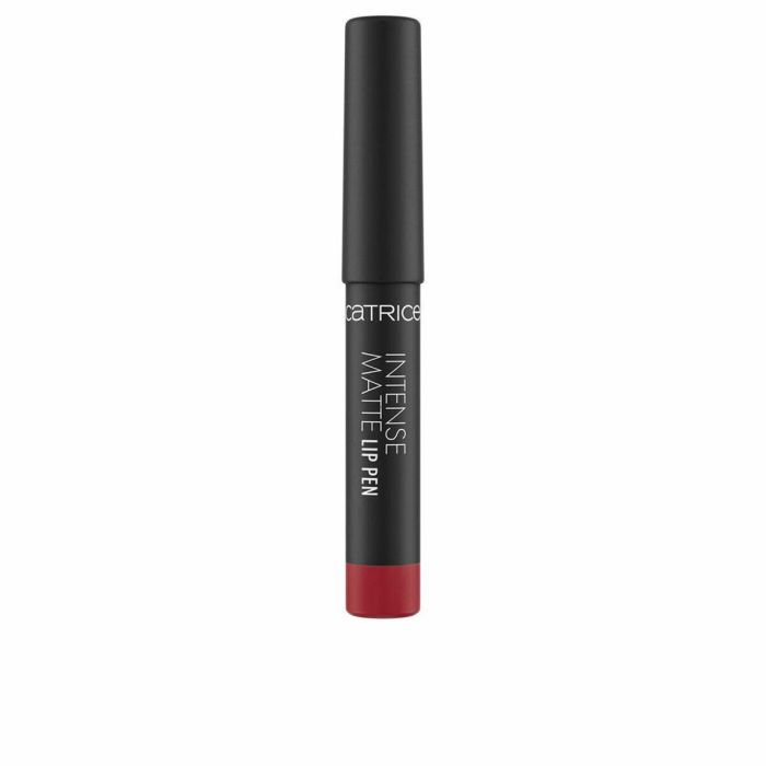 Catrice #070-Re(a)d My Lips Lápiz Labial y Perfilador 2 en 1 Tono Rojo Vibrante Mate Sedoso con Karité y Vitamina E 1,2 g