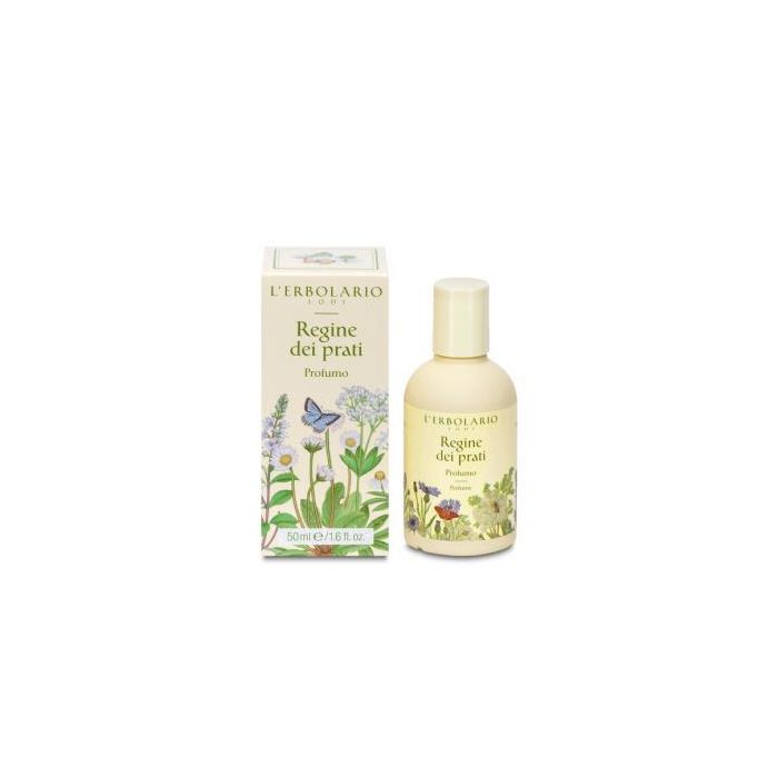 L'ERBOLARIO Reina De Los Prados Agua De Perfume 50ml - Fragancia Suave y Floral