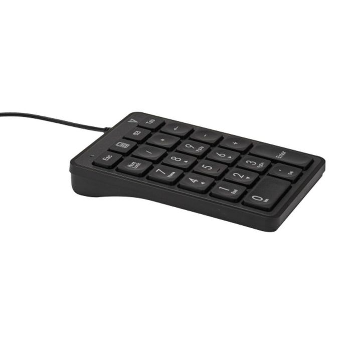 Teclado numérico V7 KP350 Negro 3