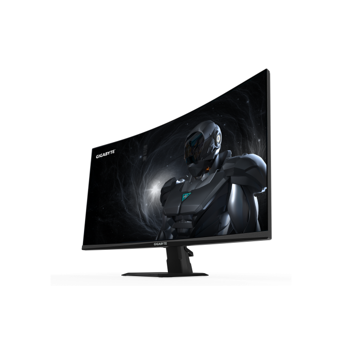 Gigabyte GS27FC2 Monitor Gaming 27" Curvo VA 1500R FHD 1ms 240Hz HDMI DP 2