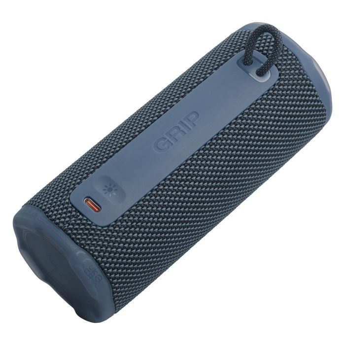 JBL Altavoz Bluetooth Portátil Grip Azul Resistente Agua Polvo Golpe 16W 5