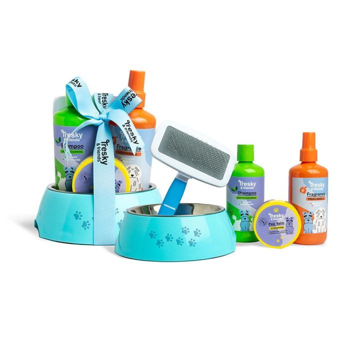 Tresky & Friends Limpieza Mascota Estuche 5 Pz 2