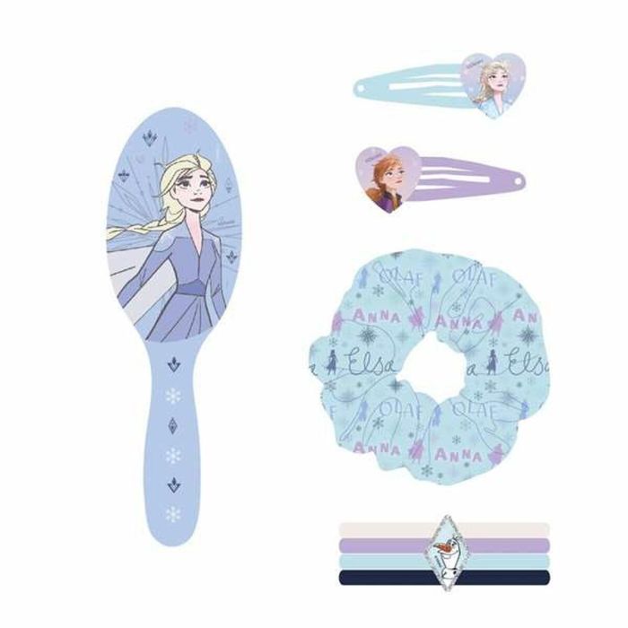 Set De Belleza Accesorios Display Frozen 14.0 X 18.5 X 4.0 Cm 1