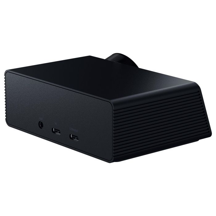 Razer Kraken V4 PRO Auriculares Gaming Inalámbrico y Alámbrico Over-Ear Negro 2